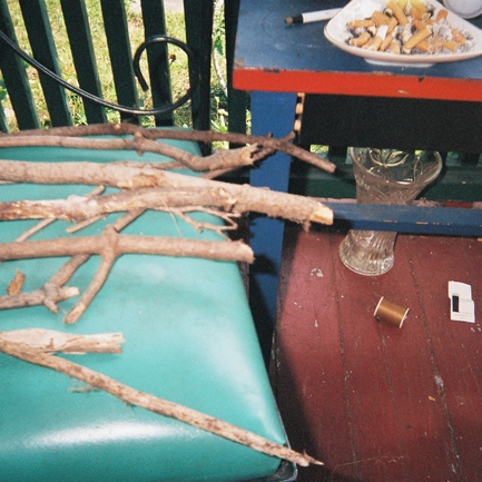 plans, from the series _wake me with a tallboy_