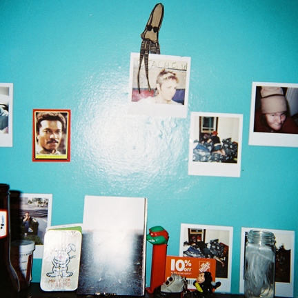 jellyfish!, from the series _wake me with a tallboy_