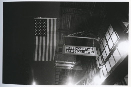 Whitehouse Hotel, from the series Port Authority
