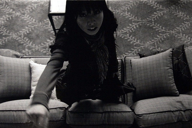 Self-Portrait by Soojin