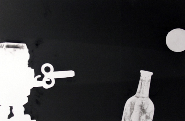 Photogram by Dan