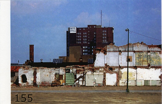 Hotel Utica, from the series  _chronic perversions_