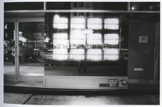 televisions, from the series Port Authority