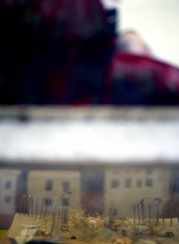 "shoreline: on the banks", from the series divine lorraine
