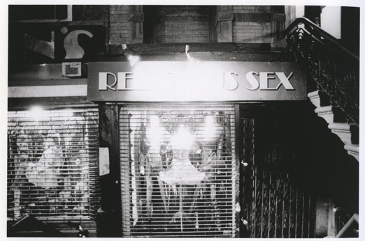 Religious Sex, from the series Port Authority