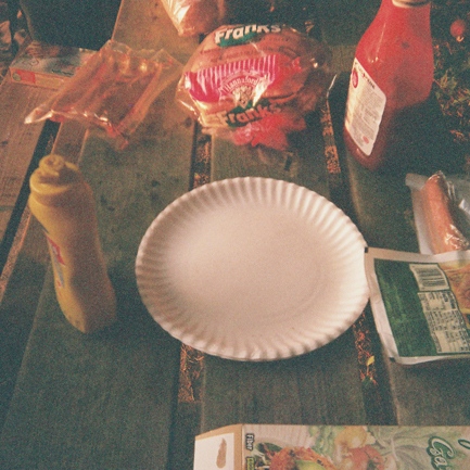 green box, from the series _wake me with a tallboy_