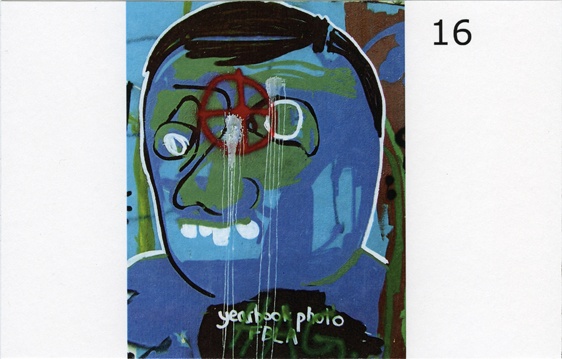 yearbook photo, from the series _chronic perversions_