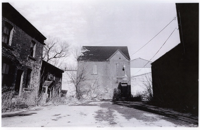 driveway, Utica, NY