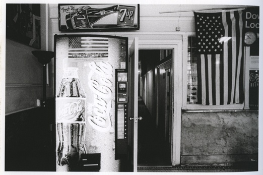 7UP,  from the series Port Authority