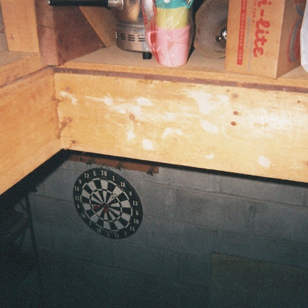 styrafoam, from the series _wake me with a tallboy_