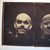 Van Dyke Brown Portrait Book FOLDER