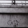 The Creek, Whitesboro St./Main St., the Yorkville/Whitesboro border, NY,from the series _going home_ 