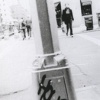 street corner, from the series Port Authority