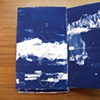 Cyanotype Collections Book FOLDER