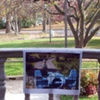 Enlargement and Installation, by Katie Searles