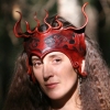 Tooled Faerie Headress