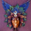 Raven Tree Spirit Mask