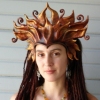 Large Leaf Crown