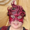 Ruby Swirl