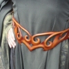 Filigree Belt