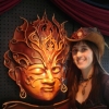 Masked Buddha