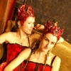 Backstage Beauties