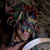 Dragon Mask