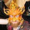 Firebird Mask