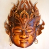 Masked Buddha