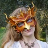 Phoenix Mask