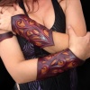 Filigree Gauntlets