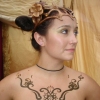 Flower Faerie Crown