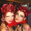 Fire Crowns