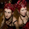 Fire Crowns