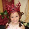 Fire Queen Crown