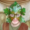 Oak Leaf Mask