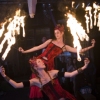 Fire Dancers