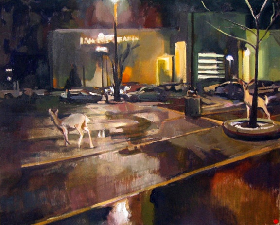Public Deer Series 1