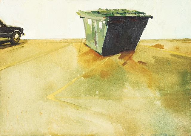 Dumpster