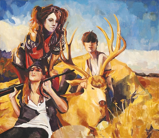 Hunters