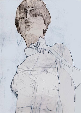 Blue Girl