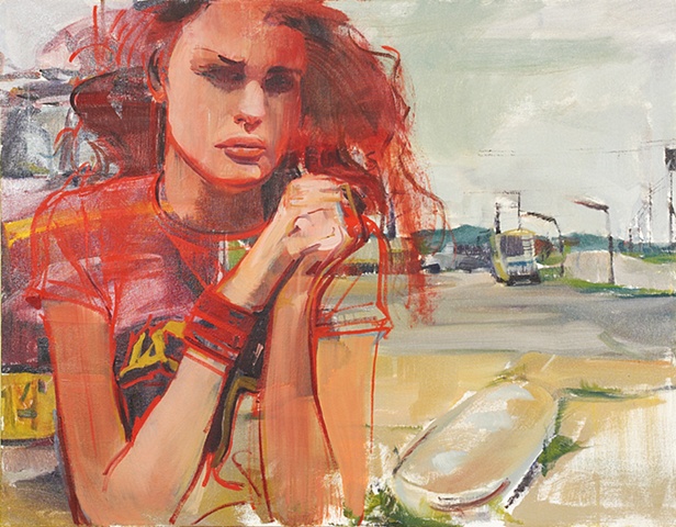 Trucker Girl