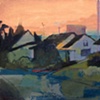 Residential at Dusk