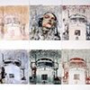 Truck Block Prints