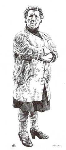 Nora Batty