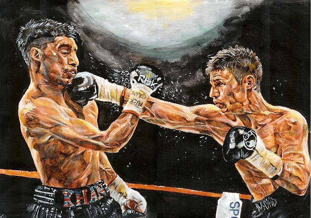 Southpaw Grammar