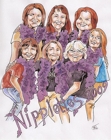 Nipplettes!