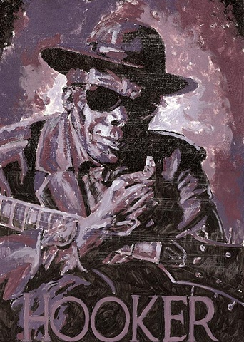 John Lee Hooker