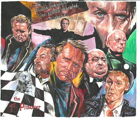 The Prisoner