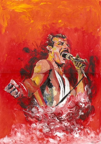 Freddie Mercury